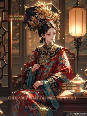 Hoàng Hậu Của Hai Đời Đế Vương