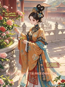 Hoàng Hậu Của Trẫm Là Nữ Võ Sĩ