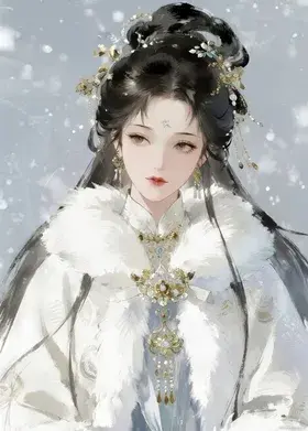 Hoàng Hậu Già Trong Lời Trẻ Thơ