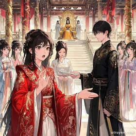 Hoàng Hậu Không Hiền