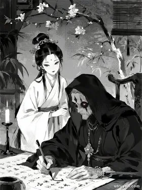 Hoàng Hậu Không Tên