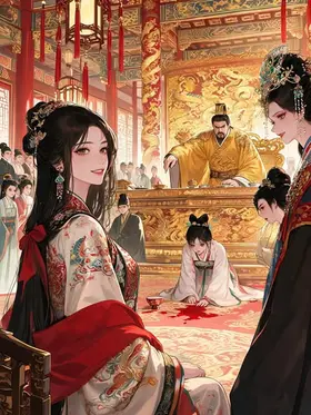 Hoàng Hậu Nhìn Thấy Thiên Cơ