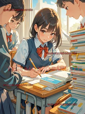 Học Sinh Nghèo Duy Nhất Ở Trường Quý Tộc