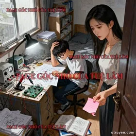 Học Trưởng Bị Đeo Bám Và Cuộc Phản Đòn Của M