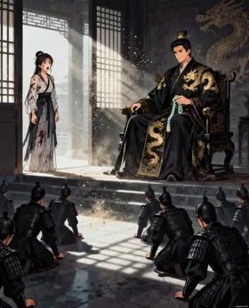 Hồi Hương Trong Tuyết