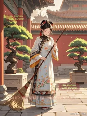 Hồi Ức Một Nữ Nô