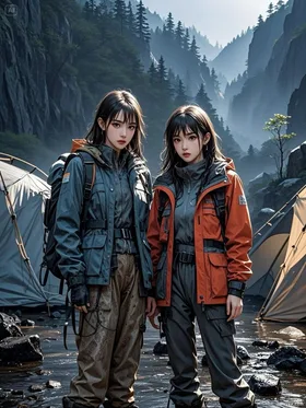 Hồi Ức Trên Đỉnh Núi Mưa