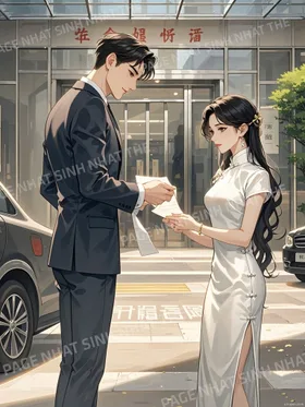 Hôn Nhân 11 Năm Đứt Đoạn