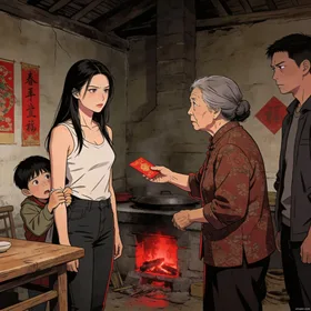 Hôn Nhân Giá 888 Tệ