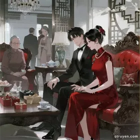 Hôn Nhân Với Lục Kiêu