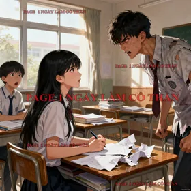 Hôn Ước Học Đường