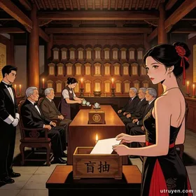 Hôn Ước Tám Năm Của Giới Quyền Quý Bắc Kinh