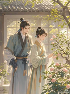 Hồng Hạnh Bên Tường