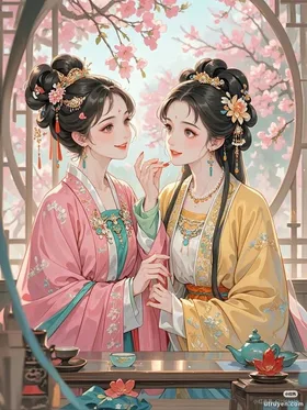 Hồng Nhan Báo Hận