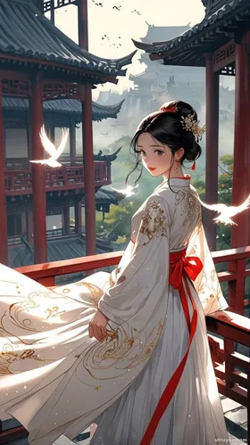 Hồng Nhan Cổ Mệnh