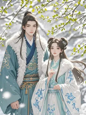 Hồng Trang Mười Dặm, Một Đời Bên Nhau