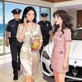Hot Girl Mạng Ở Nhầm Nhà Tôi