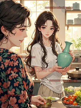 Hũ Muối Dưa Đời Nguyên