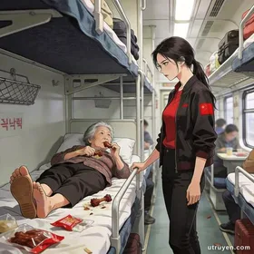 Kẻ Cướp Giường Gặp Đúng Người Điên