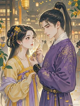 Kẻ Thù Kiếp Trước, Phu Quân Kiếp Này