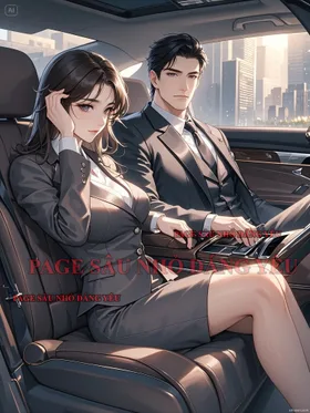 Kết Hôn 5 Năm, Tôi Chỉ Là Cái Bóng