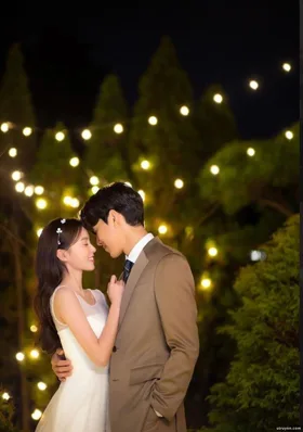 Kết Hôn Với Chú Út Của Bạn Trai