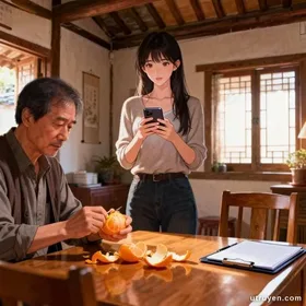 Khi Bố Gọi Tôi Là Người Ngoài