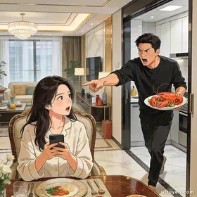 Khi chồng bạn đồng ý đuổi bạn ra khỏi nhà