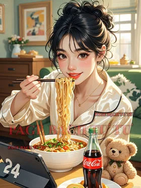 Khi Cô Giáo Lên Hot Search Vì Từ Chối Trông Tr Ẻ