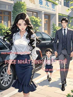 Khi Con Tôi Gọi Cô Ấy Là Mẹ