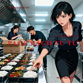 Khi Đồng Nghiệp Trở Thành Tư Bản