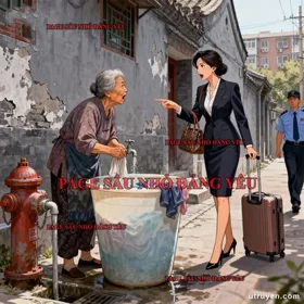 Khi Hàng Xóm Thích Dùng Ké