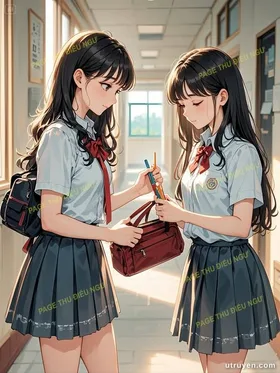 Khi Nữ Phụ Ngừng Yêu