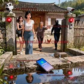 Khi Tiểu Tam Nghĩ Mình Là Chủ Nhà