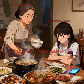 Khi Tôi Bị Con Gái Đe Sẽ Bỏ Vào Viện