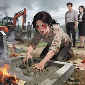 Khoảng Lặng Sau Lớp Xi Măng