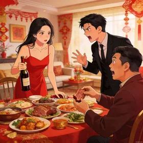 Không Còn Là Dâu Họ Thẩm