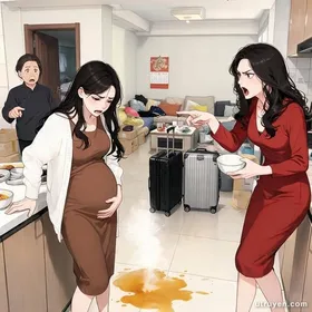 Không Còn Là Người Một Nhà