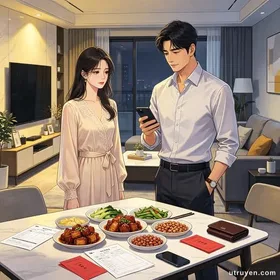 KHÔNG CÒN LÀ VÍ TIỀN CỦA ANH