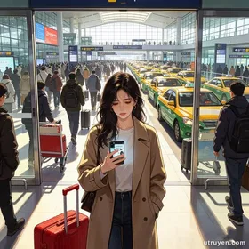 Không còn vì anh mà hạ cánh