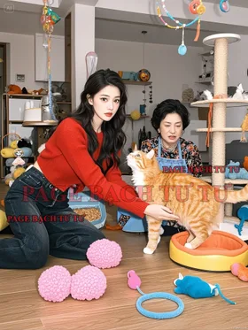 Không Phải Mèo Của Tôi