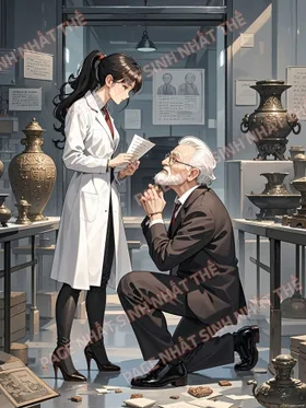 Không Phục Chế Lại Tình Cũ