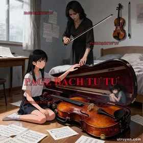 Khúc Ru Trong Chiếc Hộp Đàn