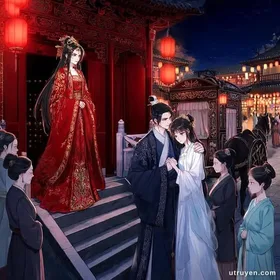 Khuê Mật Đoạt Phu