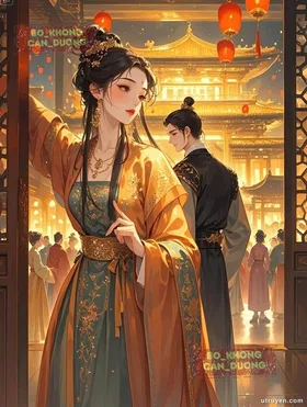 Kiếp Này, Đừng Để Ta Yêu Chàng