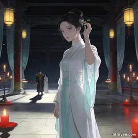 Kiếp Này Không Làm Thái Tử Phi