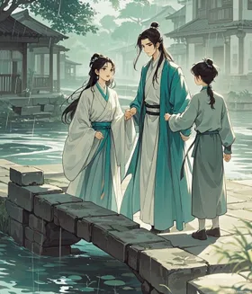 Kiếp Này Không Làm Thẩm Phu Nhân