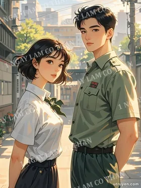 Kiếp Này Tôi Chọn Người Sống Trong Chuồng Bò