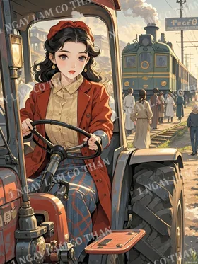 Kiếp Này , Tôi Chọn Về Thành Phố Sống Rực Rỡ