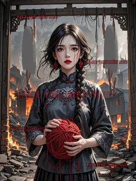 Kim Thêu Hồn Và Nỗi Oan Khuất